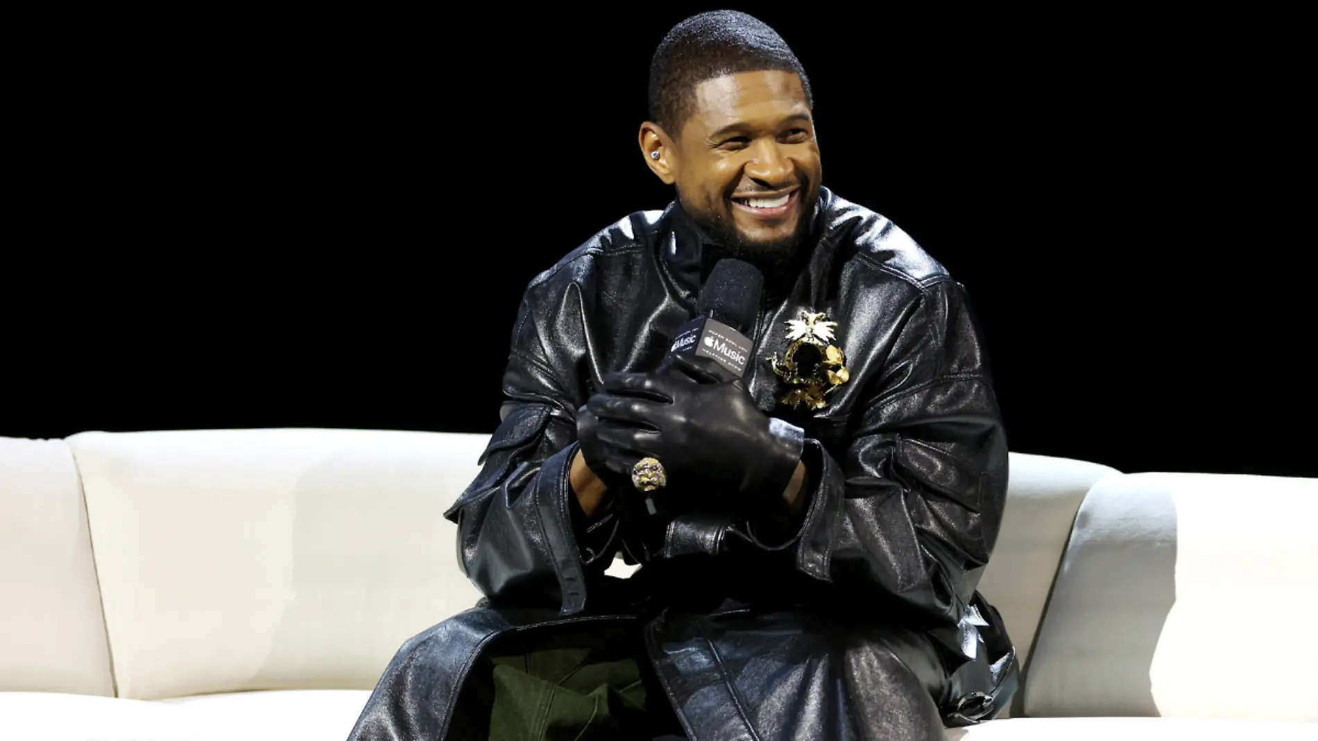 Usher en el Super Bowl